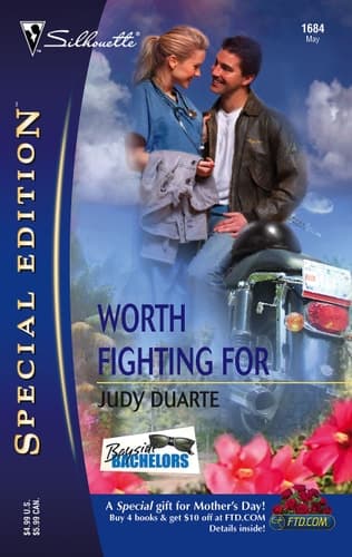 Cover of Worth Fighting For (Silhouette Special Edition) (Silhouette Special Edition)