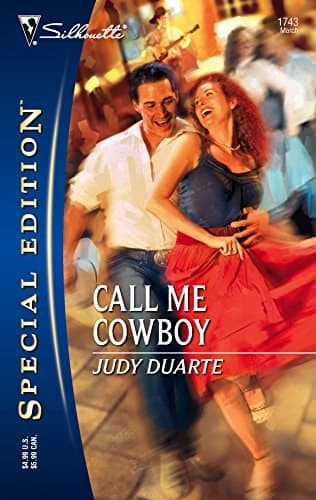 Cover of Call Me Cowboy