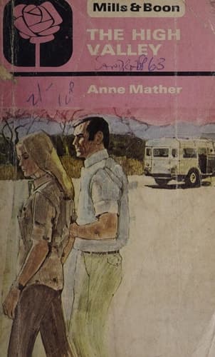 Cover of The High Valley