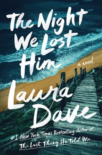 Cover of The Night We Lost Him: A Novel