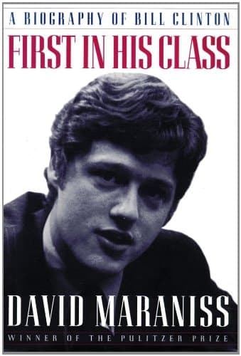 Cover of First in His Class