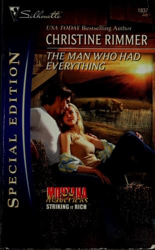 Cover of The man who had everything