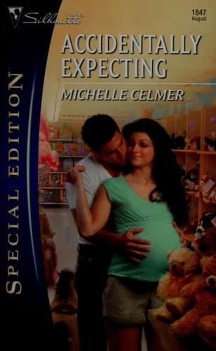 Cover of Accidentally Expecting (Silhouette Special Edition)