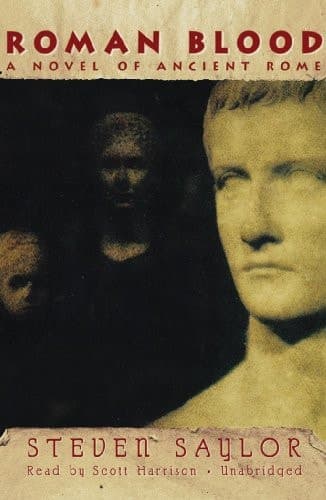 Cover of Roman Blood