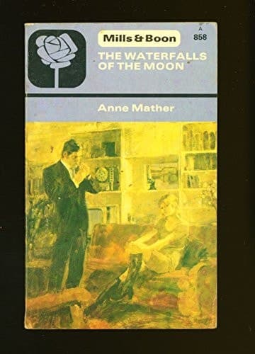 Cover of The Waterfalls of the Moon