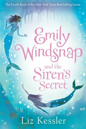 Cover of Emily Windsnap and the Siren's Secret