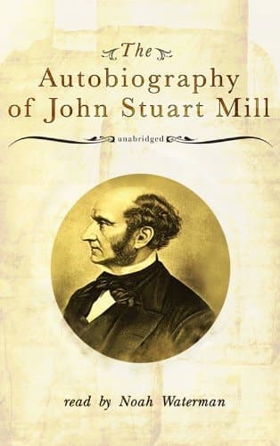 Cover of The Autobiography of John Stuart Mill