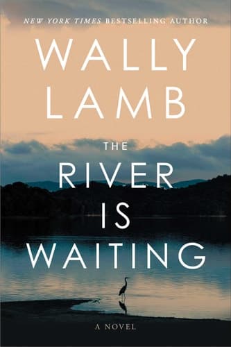 Cover of The River Is Waiting: A Novel