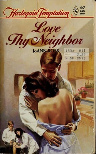 Cover of Love Thy Neighbor