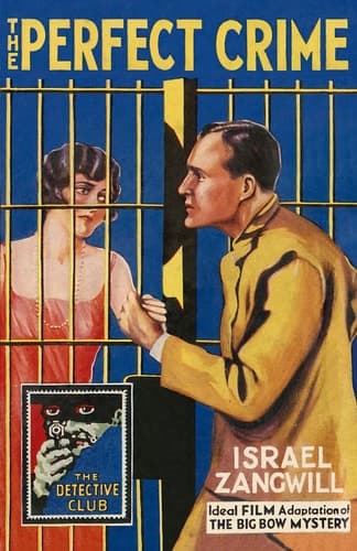 Cover of Perfect Crime