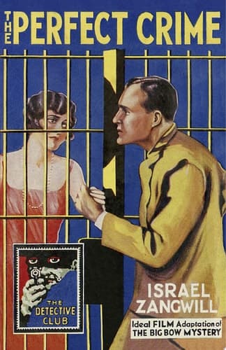 Cover of Perfect Crime