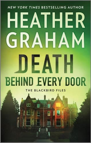 Cover of Death Behind Every Door