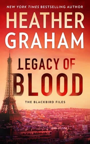 Cover of Legacy of Blood