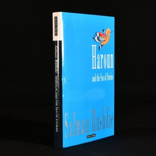 Cover of Haroun And The Sea Of Stories