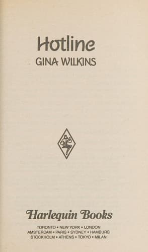 Cover of Hotline