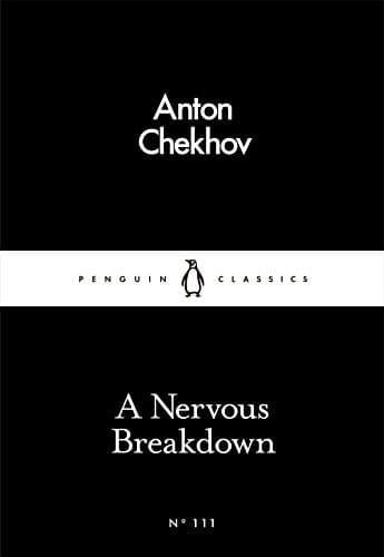 Cover of Nervous Breakdown
