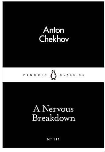 Cover of Nervous Breakdown