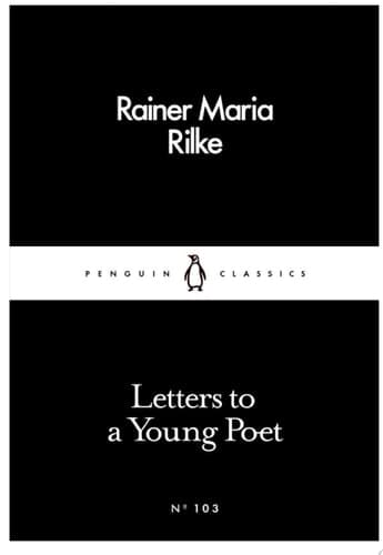 Cover of Letters to a Young Poet