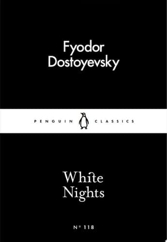 Cover of White Nights