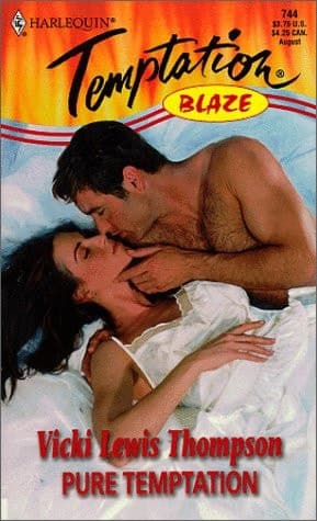 Cover of Pure Temptation