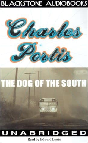Cover of The Dog of the South