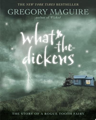 Cover of What-the-Dickens