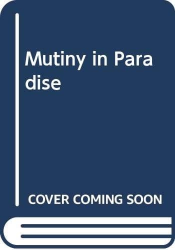 Cover of Mutiny in Paradise