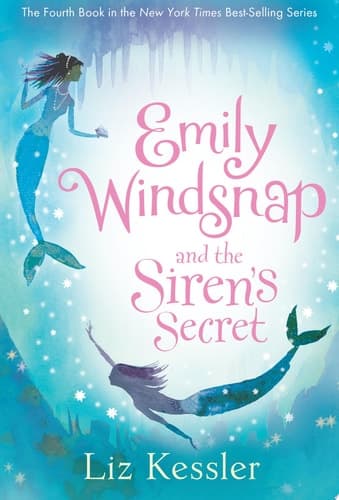 Cover of Emily Windsnap and the Siren's Secret