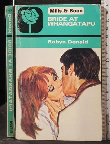 Cover of Bride at Whangatapu