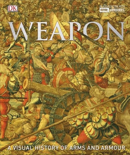 Cover of Weapon