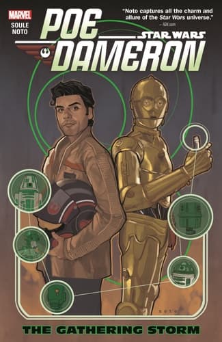 Cover of Star Wars: Poe Dameron Vol. 2: The Gathering Storm