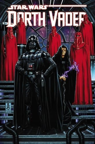 Cover of Star Wars Darth Vader Vol. 2