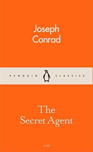 Cover of Secret Agent