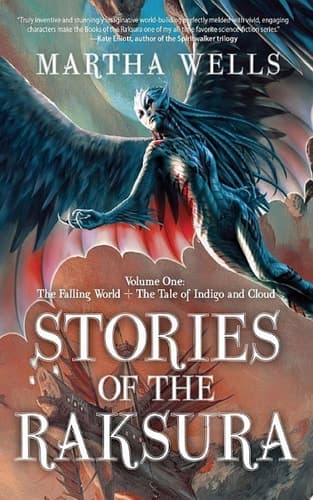 Cover of Stories of the Raksura