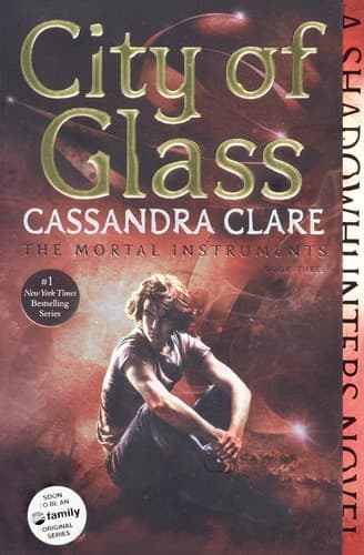 Cover of City of Glass