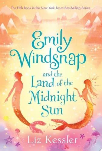 Cover of Emily Windsnap and the land of the midnight sun
