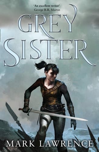 Cover of Grey Sister