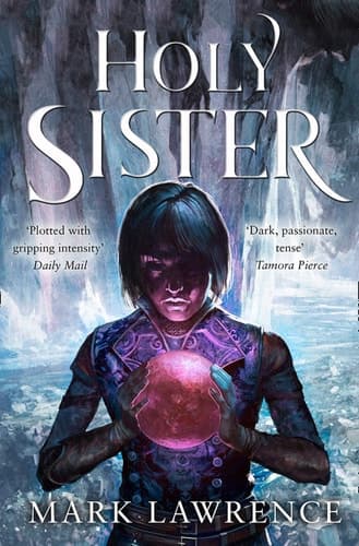 Cover of Holy Sister