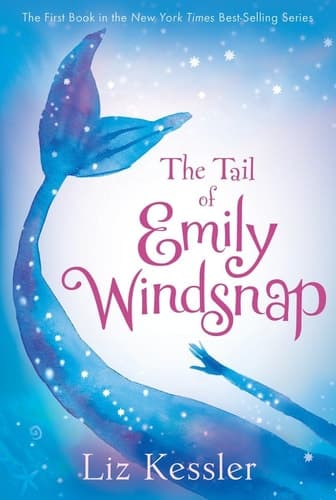 Cover of The Tail of Emily Windsnap