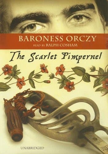 Cover of The Scarlet Pimpernel