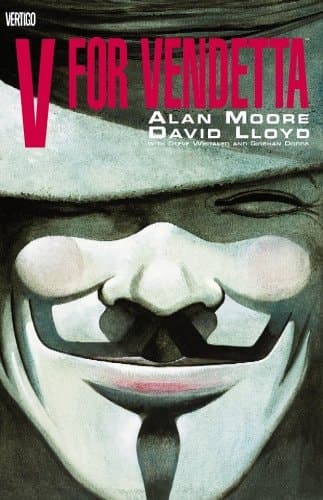 Cover of V for Vendetta