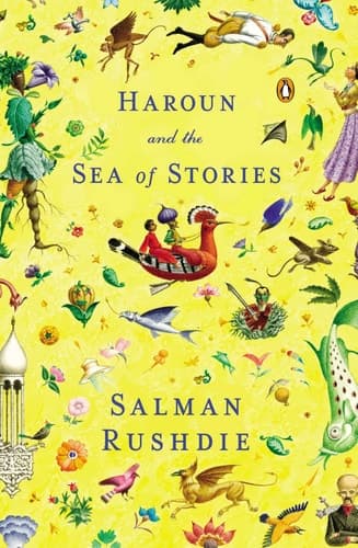 Cover of Haroun and the Sea of Stories