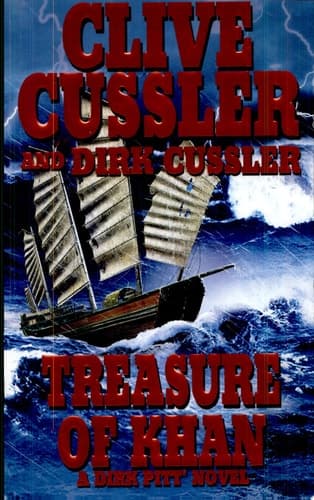 Cover of Treasure of Khan