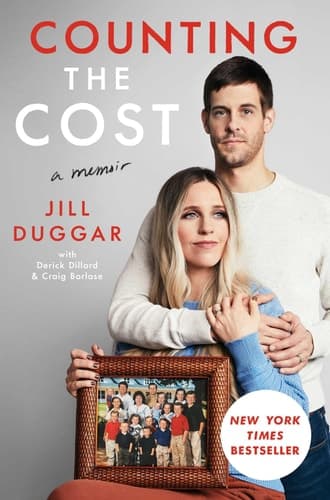 Cover of Counting the Cost