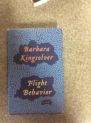 Cover of Flight behavior