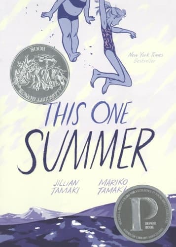 Cover of This One Summer