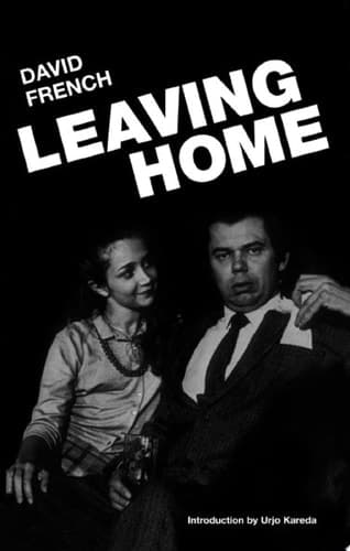 Cover of Leaving Home