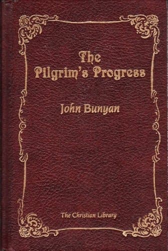 Cover of Pilgrim's Progress (Kregel Large Print Inspirational Classic)