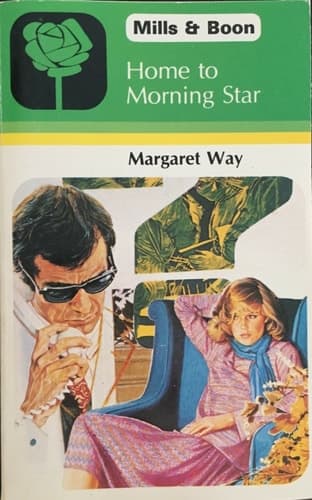 Cover of Home to Morning Star