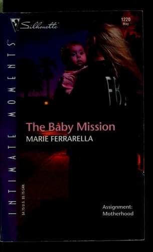Cover of The baby mission